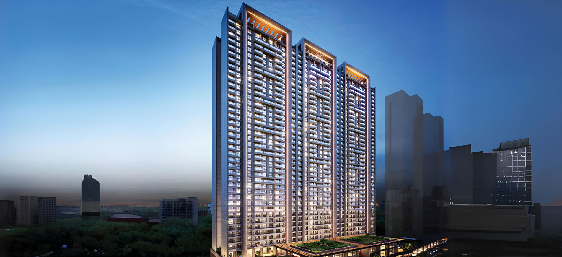 Mantra Codename Riverside Balewadi